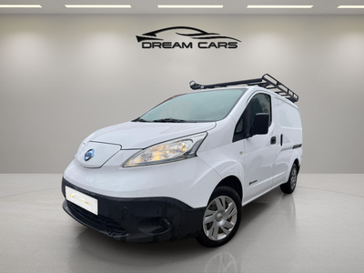 Nissan e-NV200 Furgon Electrica 40 kWh Profesional 80 kW (109 CV) 3 Nissan e-NV200 Furgon Electrica 40 kWh Profesional 80 kW (109 CV) 3