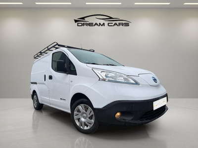 Nissan e-NV200 Furgon Electrica 40 kWh Profesional 80 kW (109 CV) 1 Nissan e-NV200 Furgon Electrica 40 kWh Profesional 80 kW (109 CV) 1