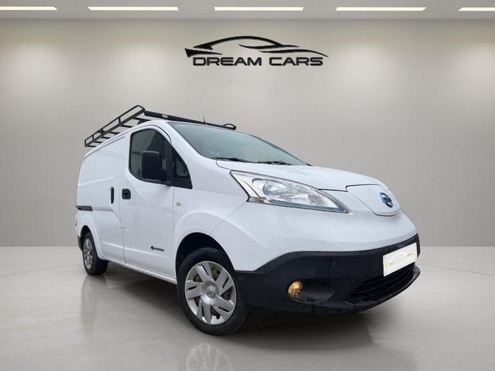Nissan e-NV200 Furgon Electrica 40 kWh Profesional 80 kW (109 CV) Vehículo usado en Madrid Nissan e-NV200 Furgon Electrica 40 kWh Profesional 80 kW (109 CV) Vehículo usado en Madrid