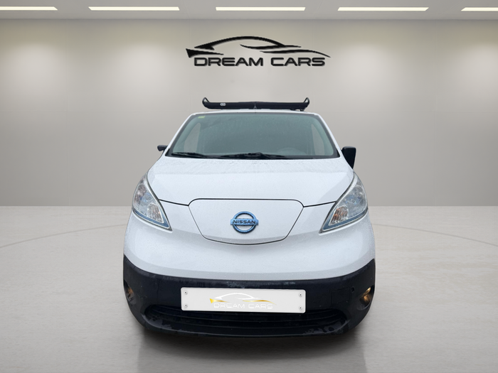 Nissan e-NV200 Furgon Electrica 40 kWh Profesional 80 kW (109 CV) Vehículo usado en Madrid Nissan e-NV200 Furgon Electrica 40 kWh Profesional 80 kW (109 CV) Vehículo usado en Madrid