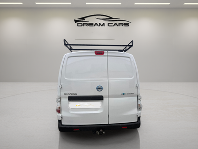 Nissan e-NV200 Furgon Electrica 40 kWh Profesional 80 kW (109 CV) 7 Nissan e-NV200 Furgon Electrica 40 kWh Profesional 80 kW (109 CV) 7