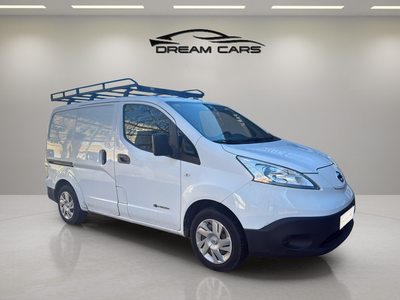 Nissan e-NV200 Furgon Electrica 40 kWh Profesional 80 kW (109 CV) 5 Nissan e-NV200 Furgon Electrica 40 kWh Profesional 80 kW (109 CV) 5