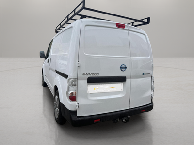 Nissan e-NV200 Furgon Electrica 40 kWh Profesional 80 kW (109 CV) 8 Nissan e-NV200 Furgon Electrica 40 kWh Profesional 80 kW (109 CV) 8