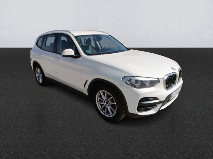 BMW X3 xDrive20i 135 kW (184 CV) Vehículo usado en Madrid BMW X3 xDrive20i 135 kW (184 CV) Vehículo usado en Madrid