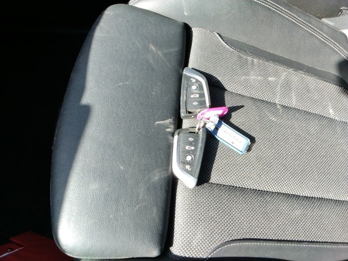 BMW X3 xDrive20i 135 kW (184 CV) Vehículo usado en Madrid BMW X3 xDrive20i 135 kW (184 CV) Vehículo usado en Madrid