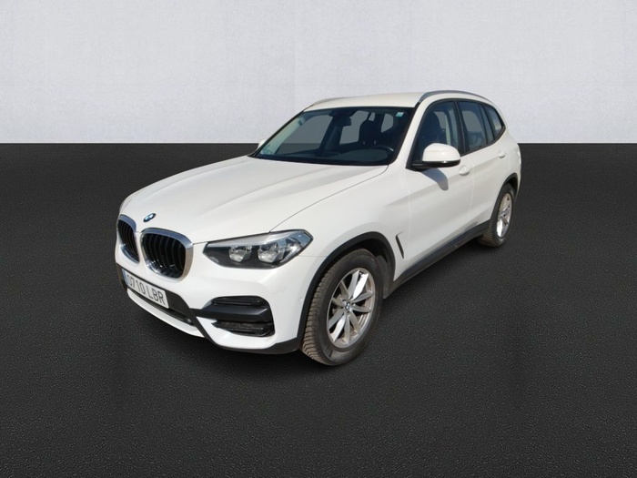 BMW X3 xDrive20i 135 kW (184 CV) Vehículo usado en Madrid BMW X3 xDrive20i 135 kW (184 CV) Vehículo usado en Madrid