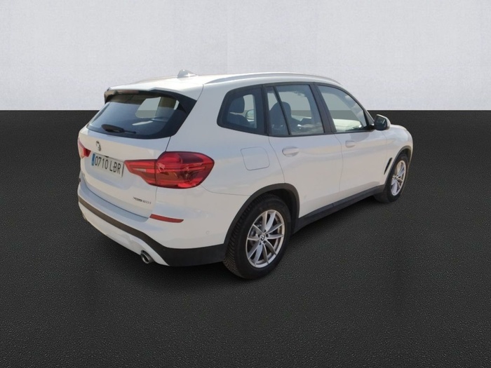 BMW X3 xDrive20i 135 kW (184 CV) Vehículo usado en Madrid BMW X3 xDrive20i 135 kW (184 CV) Vehículo usado en Madrid