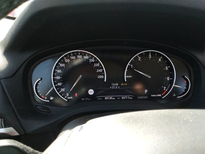 BMW X3 xDrive20i 135 kW (184 CV) Vehículo usado en Madrid BMW X3 xDrive20i 135 kW (184 CV) Vehículo usado en Madrid