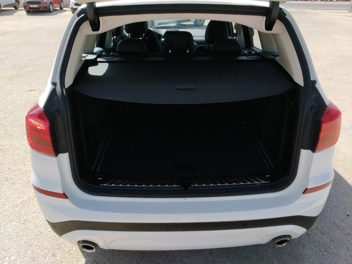 BMW X3 xDrive20i 135 kW (184 CV) Vehículo usado en Madrid BMW X3 xDrive20i 135 kW (184 CV) Vehículo usado en Madrid