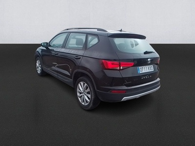 SEAT Ateca 1.5 TSI S&S Style Edition Nav DSG 110 kW (150 CV) 6 SEAT Ateca 1.5 TSI S&S Style Edition Nav DSG 110 kW (150 CV) 6