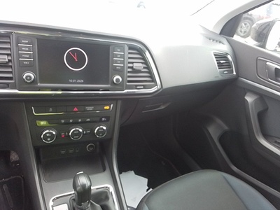 SEAT Ateca 1.5 TSI S&S Style Edition Nav DSG 110 kW (150 CV) 12 SEAT Ateca 1.5 TSI S&S Style Edition Nav DSG 110 kW (150 CV) 12