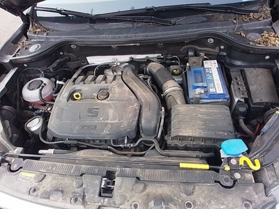 SEAT Ateca 1.5 TSI S&S Style Edition Nav DSG 110 kW (150 CV) 14 SEAT Ateca 1.5 TSI S&S Style Edition Nav DSG 110 kW (150 CV) 14