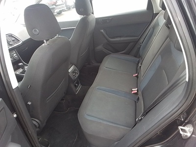 SEAT Ateca 1.5 TSI S&S Style Edition Nav DSG 110 kW (150 CV) 9 SEAT Ateca 1.5 TSI S&S Style Edition Nav DSG 110 kW (150 CV) 9