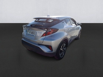 Toyota C-HR 1.8 125H Advance 90 kW (122 CV) 4 Toyota C-HR 1.8 125H Advance 90 kW (122 CV) 4