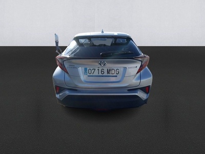 Toyota C-HR 1.8 125H Advance 90 kW (122 CV) 5 Toyota C-HR 1.8 125H Advance 90 kW (122 CV) 5