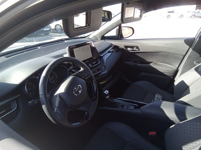 Toyota C-HR 1.8 125H Advance 90 kW (122 CV) 7 Toyota C-HR 1.8 125H Advance 90 kW (122 CV) 7