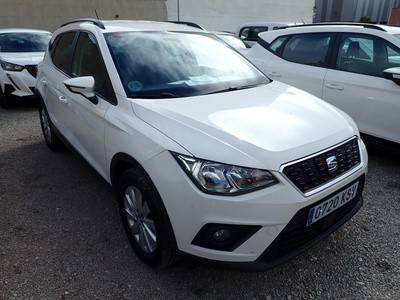 SEAT Arona 1.6 TDI Ecomotive Style 70 kW (95 CV) 4 SEAT Arona 1.6 TDI Ecomotive Style 70 kW (95 CV) 4