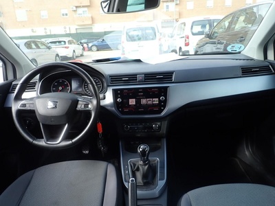 SEAT Arona 1.6 TDI Ecomotive Style 70 kW (95 CV) 8 SEAT Arona 1.6 TDI Ecomotive Style 70 kW (95 CV) 8