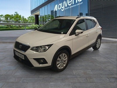SEAT Arona 1.6 TDI Ecomotive Style 70 kW (95 CV) 1 SEAT Arona 1.6 TDI Ecomotive Style 70 kW (95 CV) 1
