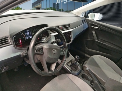 SEAT Arona 1.6 TDI Ecomotive Style 70 kW (95 CV) 7 SEAT Arona 1.6 TDI Ecomotive Style 70 kW (95 CV) 7