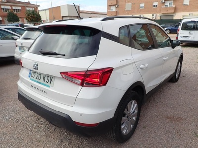 SEAT Arona 1.6 TDI Ecomotive Style 70 kW (95 CV) 3 SEAT Arona 1.6 TDI Ecomotive Style 70 kW (95 CV) 3