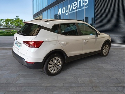 SEAT Arona 1.6 TDI Ecomotive Style 70 kW (95 CV) 4 SEAT Arona 1.6 TDI Ecomotive Style 70 kW (95 CV) 4