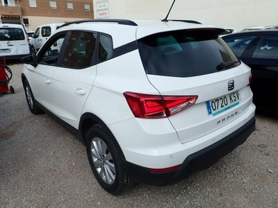 SEAT Arona 1.6 TDI Ecomotive Style 70 kW (95 CV) 2 SEAT Arona 1.6 TDI Ecomotive Style 70 kW (95 CV) 2