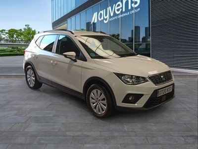 SEAT Arona 1.6 TDI Ecomotive Style 70 kW (95 CV) 3 SEAT Arona 1.6 TDI Ecomotive Style 70 kW (95 CV) 3