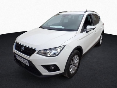SEAT Arona 1.6 TDI Ecomotive Style 70 kW (95 CV) 1 SEAT Arona 1.6 TDI Ecomotive Style 70 kW (95 CV) 1
