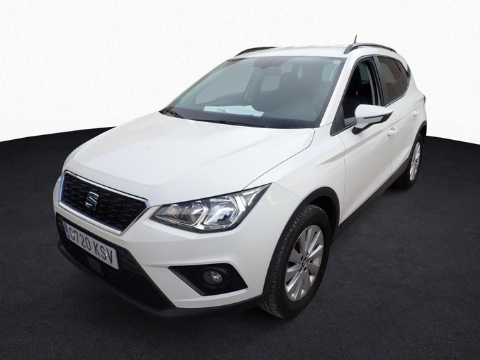 SEAT Arona 1.6 TDI Ecomotive Style 70 kW (95 CV) Vehículo usado en Madrid SEAT Arona 1.6 TDI Ecomotive Style 70 kW (95 CV) Vehículo usado en Madrid