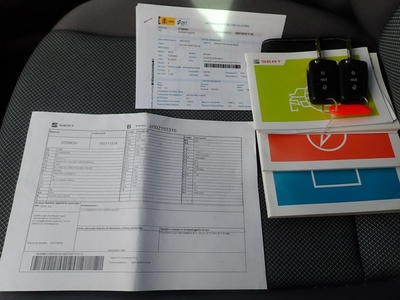 SEAT Arona 1.6 TDI Ecomotive Style 70 kW (95 CV) 9 SEAT Arona 1.6 TDI Ecomotive Style 70 kW (95 CV) 9