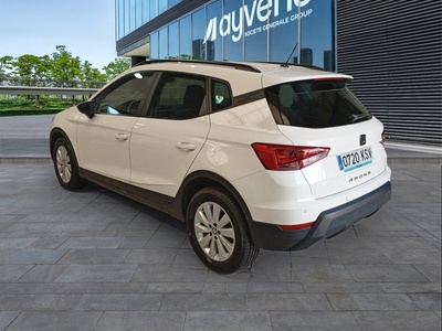 SEAT Arona 1.6 TDI Ecomotive Style 70 kW (95 CV) 6 SEAT Arona 1.6 TDI Ecomotive Style 70 kW (95 CV) 6