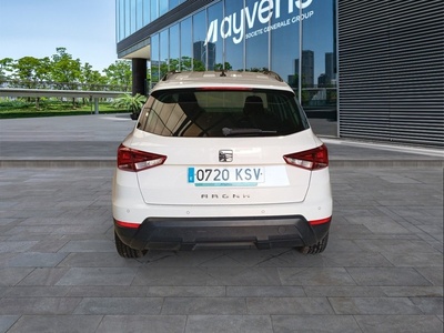 SEAT Arona 1.6 TDI Ecomotive Style 70 kW (95 CV) 5 SEAT Arona 1.6 TDI Ecomotive Style 70 kW (95 CV) 5