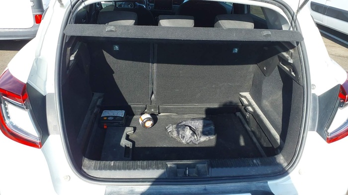 Renault Captur Intens TCe GLP 74 kW (100 CV) Vehículo usado en Madrid Renault Captur Intens TCe GLP 74 kW (100 CV) Vehículo usado en Madrid