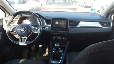 Renault Captur Intens TCe GLP 74 kW (100 CV) 8 Renault Captur Intens TCe GLP 74 kW (100 CV) 8