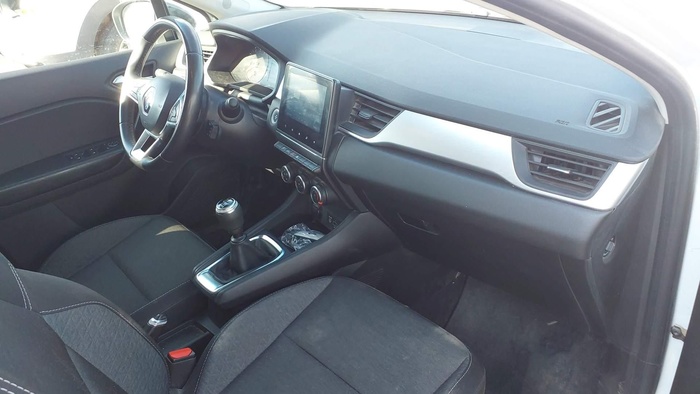 Renault Captur Intens TCe GLP 74 kW (100 CV) Vehículo usado en Madrid Renault Captur Intens TCe GLP 74 kW (100 CV) Vehículo usado en Madrid