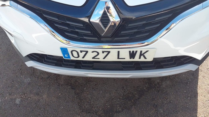 Renault Captur Intens TCe GLP 74 kW (100 CV) Vehículo usado en Madrid Renault Captur Intens TCe GLP 74 kW (100 CV) Vehículo usado en Madrid