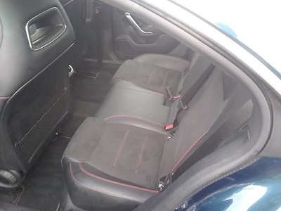 Mercedes-Benz CLA 200 d 110 kW (150 CV) 15 Mercedes-Benz CLA 200 d 110 kW (150 CV) 15