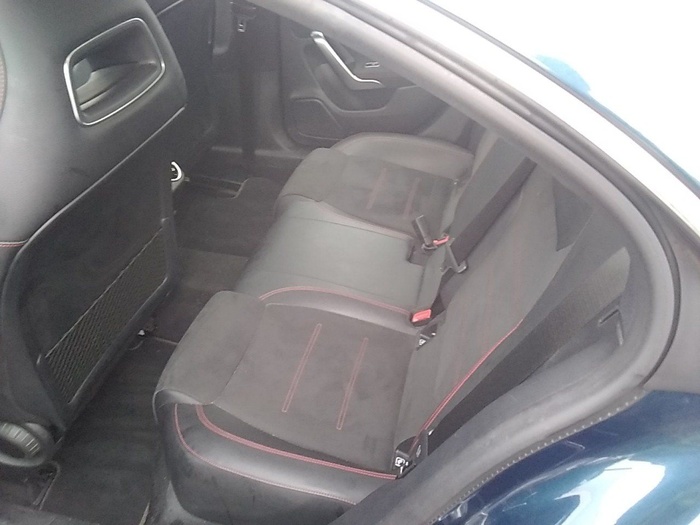 Mercedes-Benz CLA 200 d 110 kW (150 CV) Vehículo usado en Madrid Mercedes-Benz CLA 200 d 110 kW (150 CV) Vehículo usado en Madrid