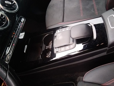 Mercedes-Benz CLA 200 d 110 kW (150 CV) 12 Mercedes-Benz CLA 200 d 110 kW (150 CV) 12