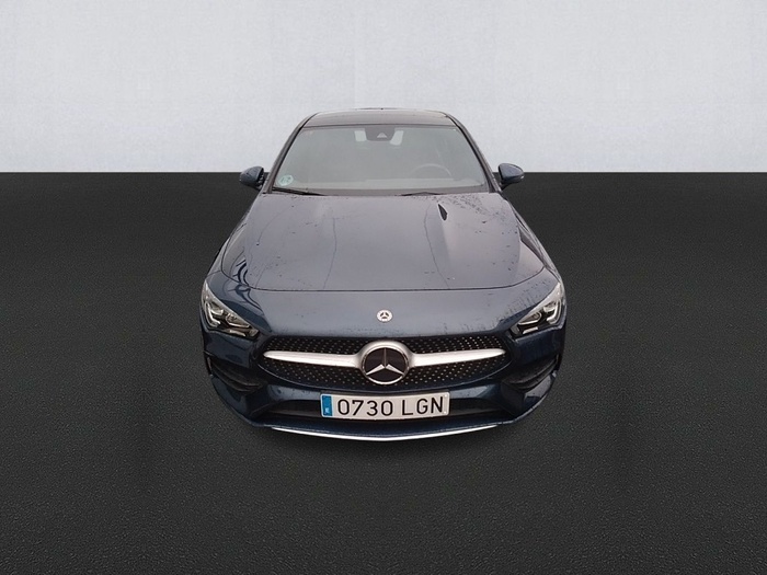 Mercedes-Benz CLA 200 d 110 kW (150 CV) Vehículo usado en Madrid Mercedes-Benz CLA 200 d 110 kW (150 CV) Vehículo usado en Madrid