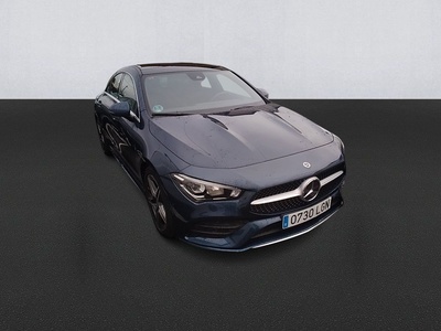 Mercedes-Benz CLA 200 d 110 kW (150 CV) 3 Mercedes-Benz CLA 200 d 110 kW (150 CV) 3