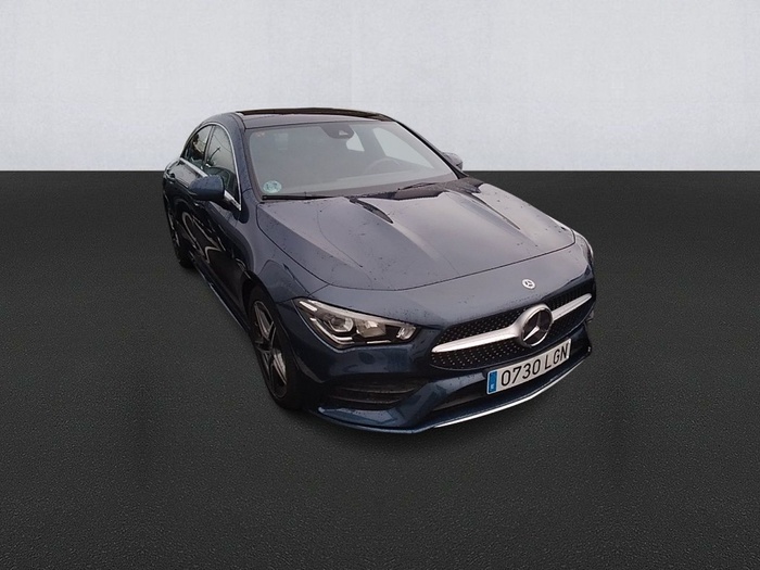 Mercedes-Benz CLA 200 d 110 kW (150 CV) Vehículo usado en Madrid Mercedes-Benz CLA 200 d 110 kW (150 CV) Vehículo usado en Madrid