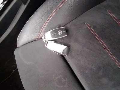 Mercedes-Benz CLA 200 d 110 kW (150 CV) 13 Mercedes-Benz CLA 200 d 110 kW (150 CV) 13