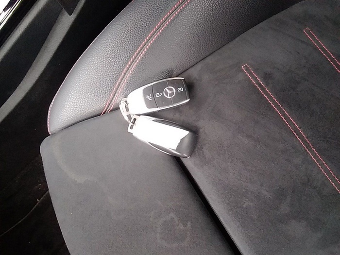 Mercedes-Benz CLA 200 d 110 kW (150 CV) Vehículo usado en Madrid Mercedes-Benz CLA 200 d 110 kW (150 CV) Vehículo usado en Madrid