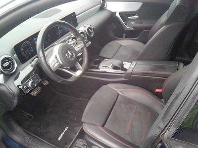 Mercedes-Benz CLA 200 d 110 kW (150 CV) 7 Mercedes-Benz CLA 200 d 110 kW (150 CV) 7