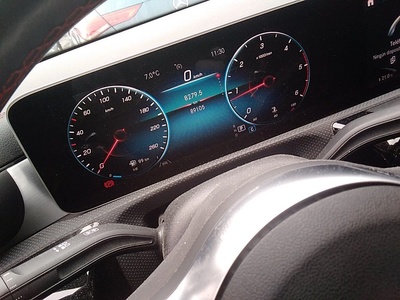 Mercedes-Benz CLA 200 d 110 kW (150 CV) 8 Mercedes-Benz CLA 200 d 110 kW (150 CV) 8