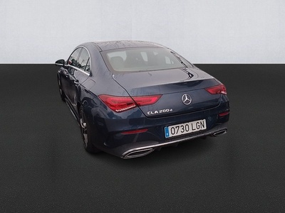 Mercedes-Benz CLA 200 d 110 kW (150 CV) 6 Mercedes-Benz CLA 200 d 110 kW (150 CV) 6