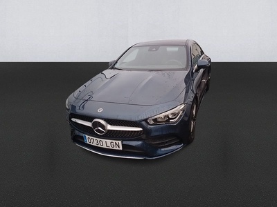 Mercedes-Benz CLA 200 d 110 kW (150 CV) 10 Mercedes-Benz CLA 200 d 110 kW (150 CV) 10