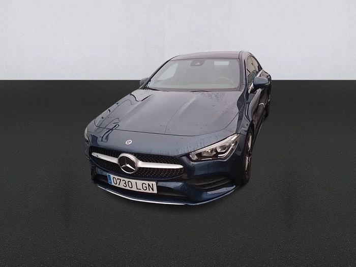 Mercedes-Benz CLA 200 d 110 kW (150 CV) Vehículo usado en Madrid Mercedes-Benz CLA 200 d 110 kW (150 CV) Vehículo usado en Madrid